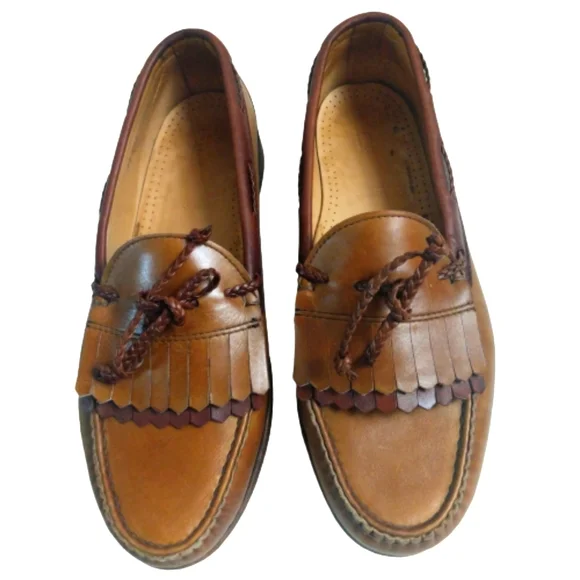 Allen Edmonds | Shoes | Allen Edmonds Woodstock Brown Loafer  display picture 2